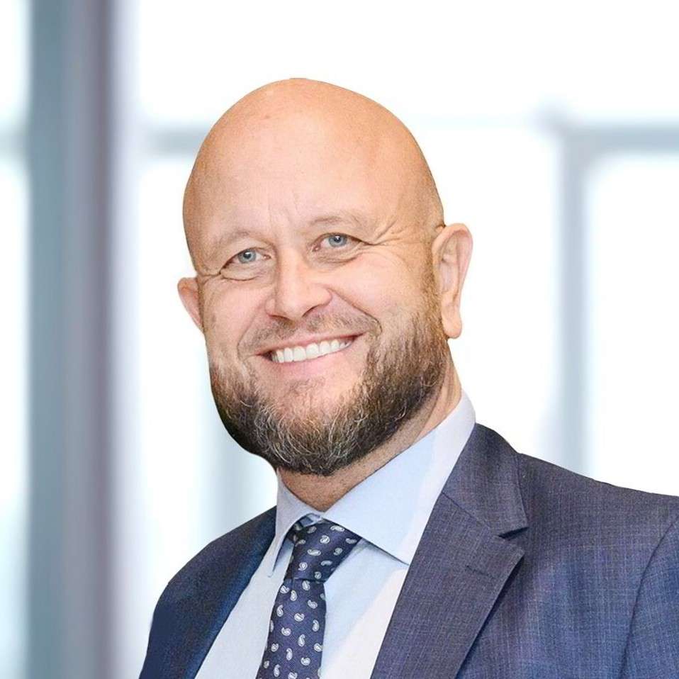 Tommy Olofsen - OSM Thome - Managing Director